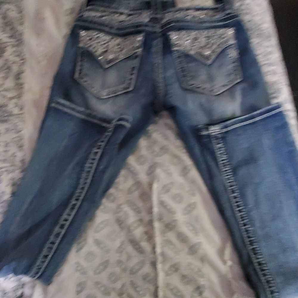 Miss me jeans